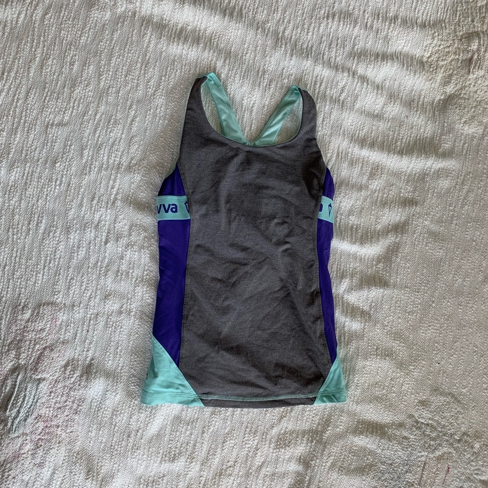 ivivva tank top size 10